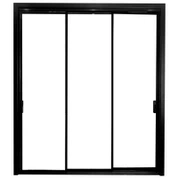 ملف الباب المنزلق المصنوع من الألومنيوم