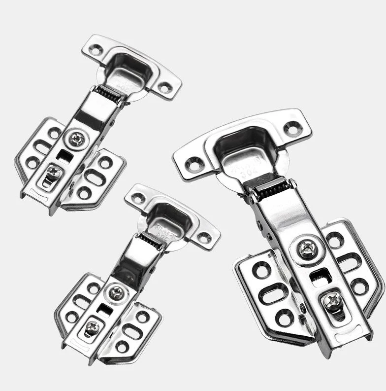Stainless Steel Buffer Hinge